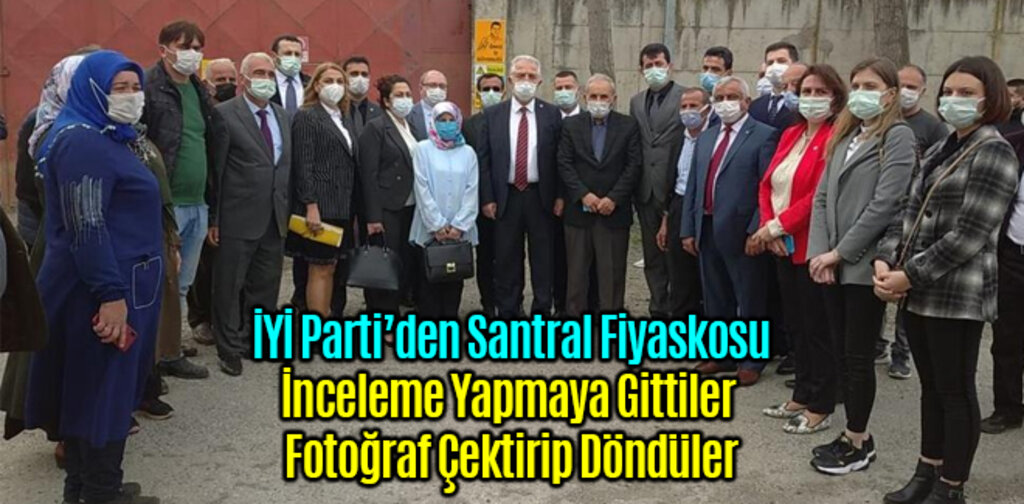 İnceleme Yapmaya Gittiler Fotoğraf Çektirip Döndüler