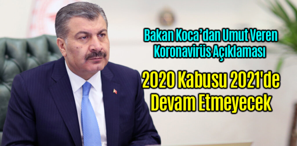 2020 Kabusu 2021'de Devam Etmeyecek