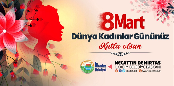 BAŞKAN DEMİRTAŞ, 8 MART EŞİT HAKLARIN MÜCADELESİNİN BAŞLANGICI OLAN GÜNDÜR
