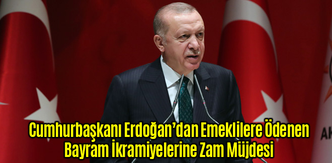 Emeklilerin Bayram İkramiyeleri Zamlı Ödenecek