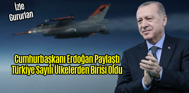 Türkiye'nin Havadan Havaya Füze Başarısı