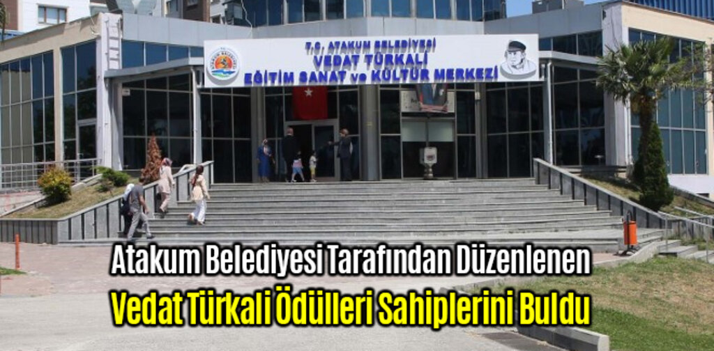 Vedat Türkali Ödülleri Sahiplerini Buldu