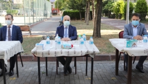 Atakum'da hedef mavi