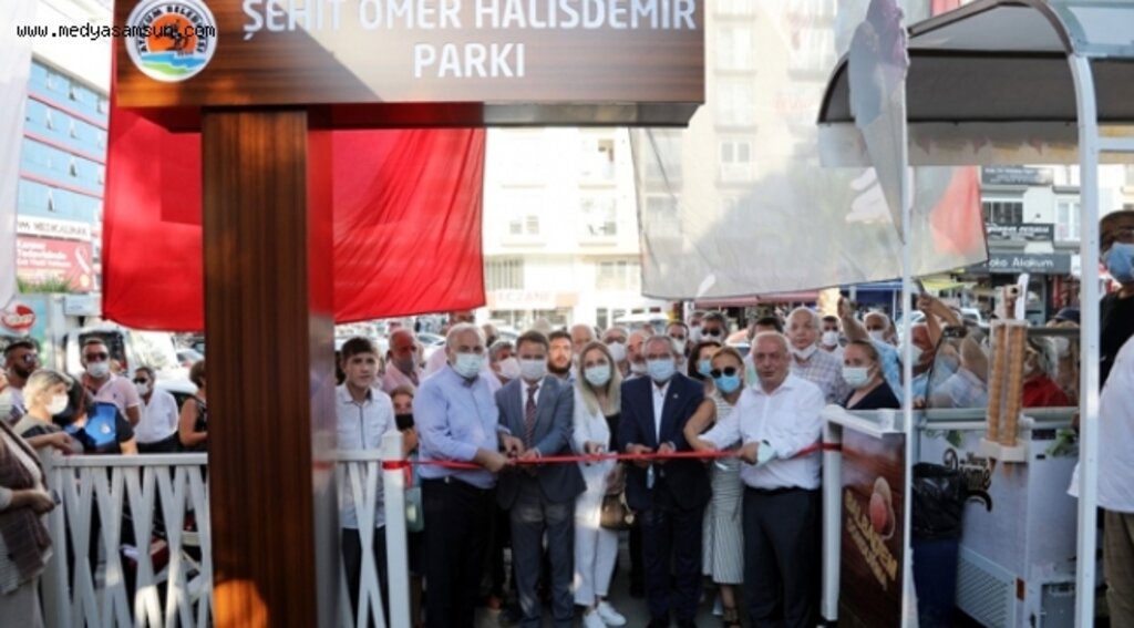 Başkan Deveci, Lozan'ın adını, kültürünü yaşatıyoruz