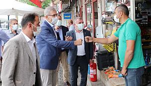 Ahmet Demircan, bize her cepheden saldırıyorlar