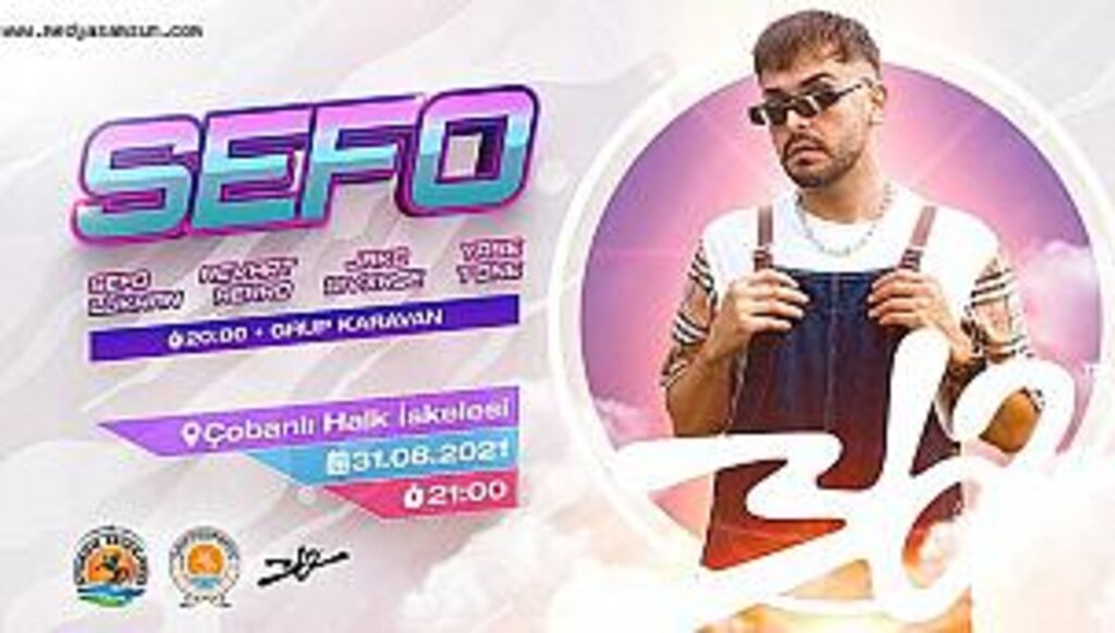 Atakum'da rap rüzgarı esecek 