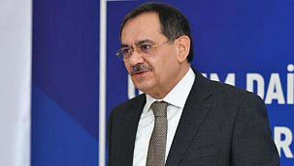 Başkan Demir, 10 yıllık çileyi bitiriyoruz