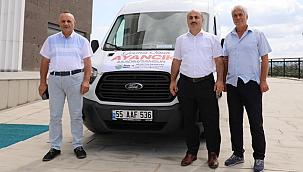 İlkadım Belediyesi sel bölgesine su ve ekmek gönderdi