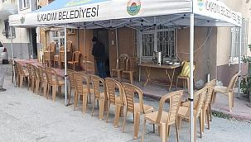 İlkadım Belediyesinden 7/24 cenaze hizmeti