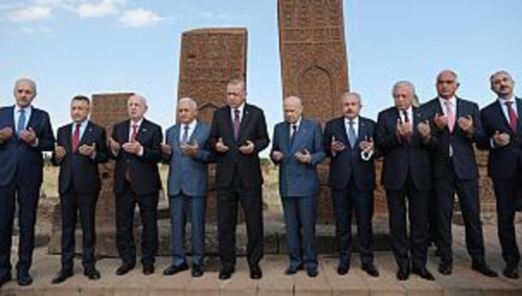 Malazgirt Zaferi'nin 950. yılı törenlerle kutlanıyor