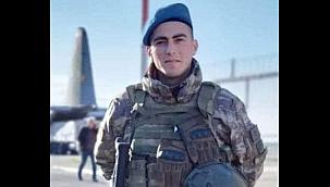 Muhammed Öztürk Kuzey Irak'ta şehit oldu