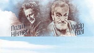 Necip Fazıl ve Nazım Hikmet Samsun'da sahnelenecek