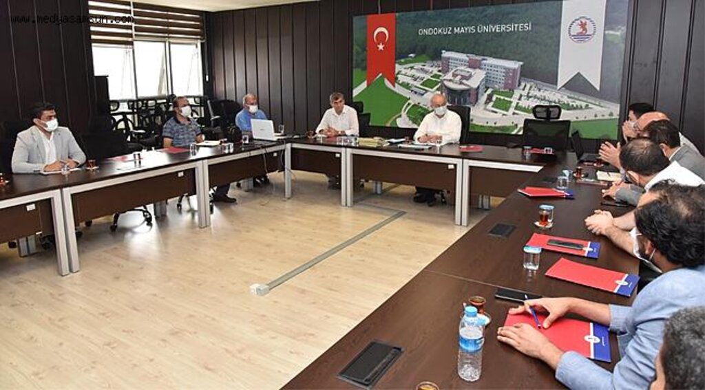 OMÜ Arapça Dil Merkezi çıtayı yükseltiyor