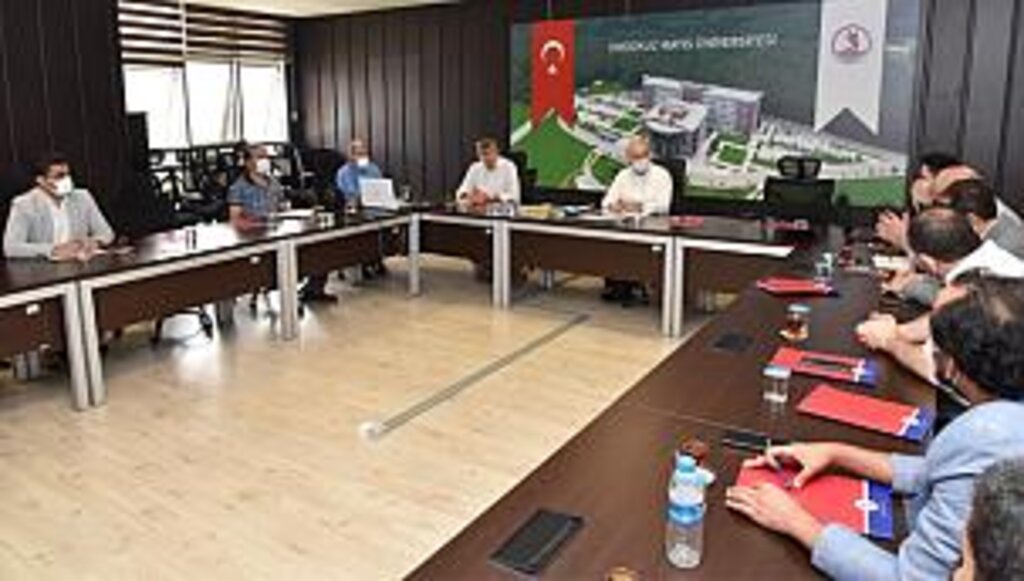 OMÜ Arapça Dil Merkezi çıtayı yükseltiyor
