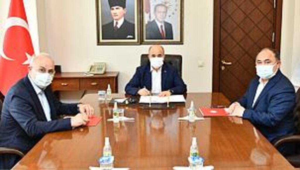 OMÜ ile Samsun İl Müftülüğü Arasında Lisansüstü Eğitim Protokolü