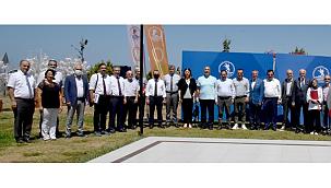 Samsun'un eğitim ve sanayi önderleri bu toplantıda buluştu
