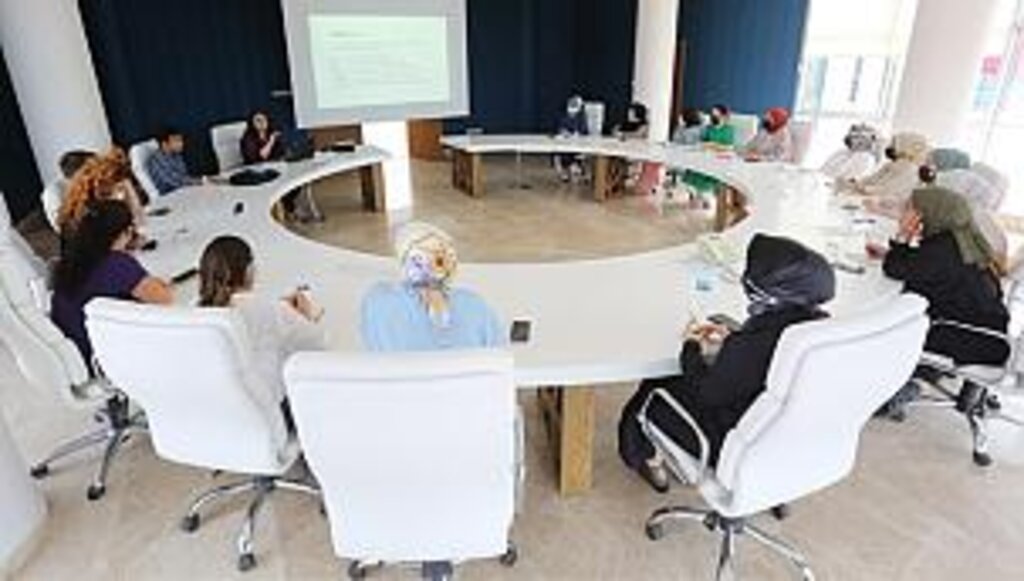 Samsun Üniversitesi'nden Canik Belediyesine eğitim desteği