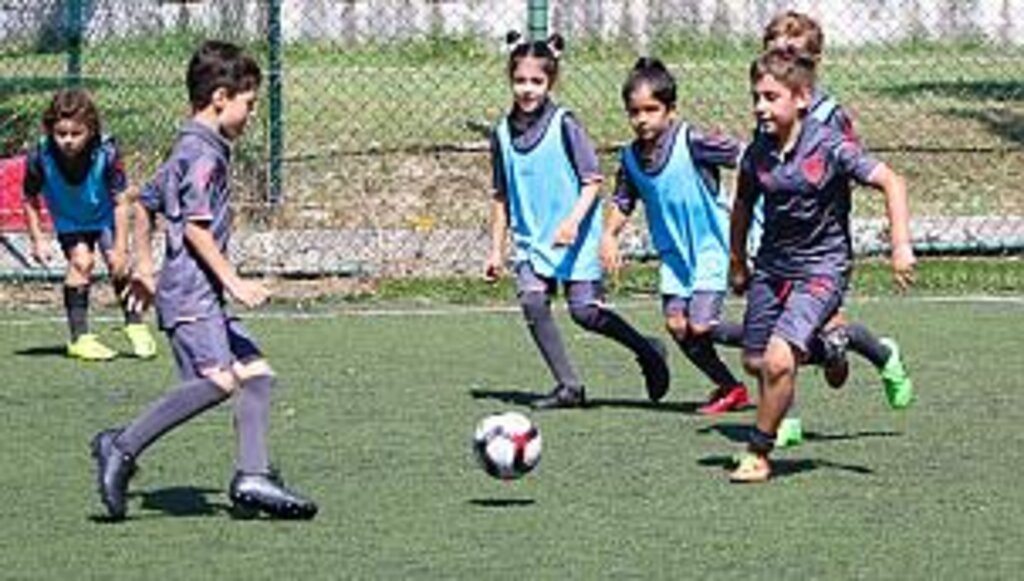 Samsunspor futbol okulu kayıtları devam ediyor