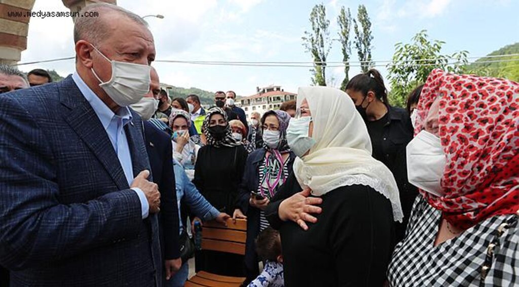 Sel bölgesinde tüm yaralar sarılıyor