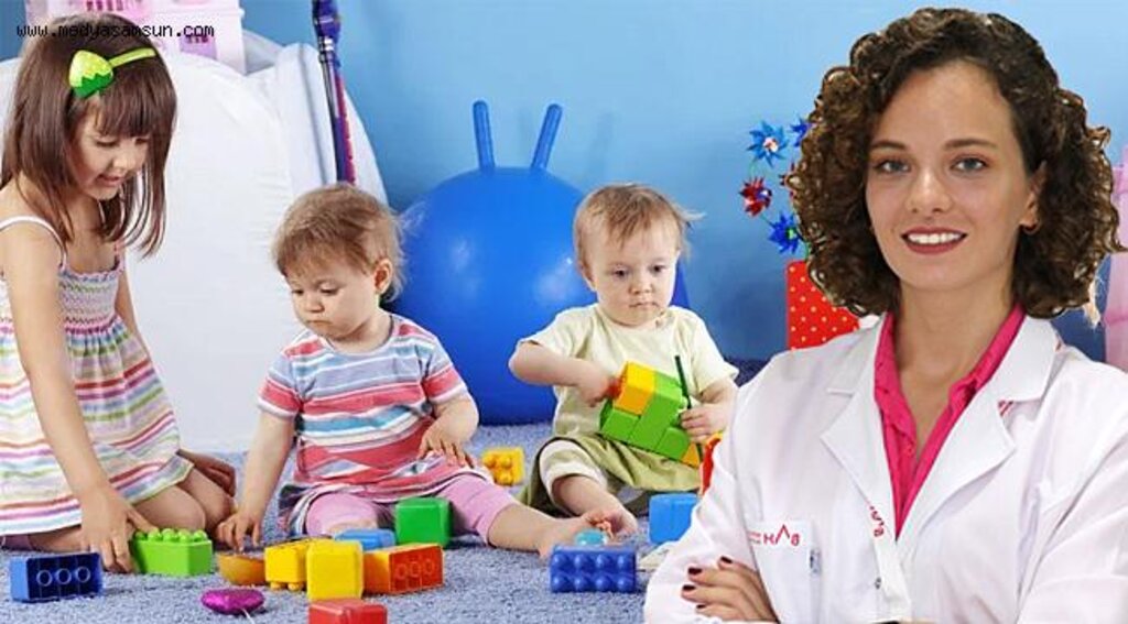 AGTE testi çocukları gelişimsel açıdan değerlendiriyor