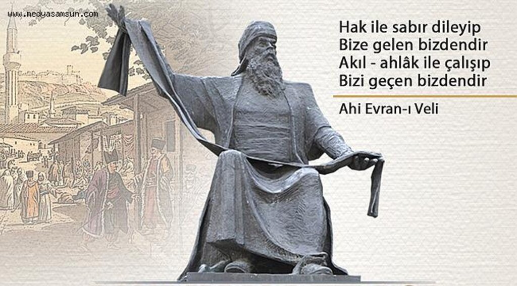 Ahilik Haftası düzenlenen etkinliklerle kutlanıyor