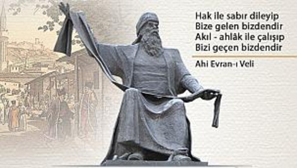 Ahilik Haftası düzenlenen etkinliklerle kutlanıyor