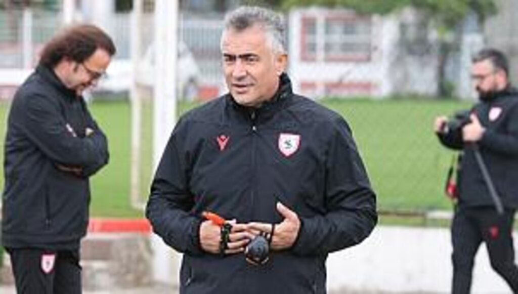 Altıparmak, 7 hafta gol yemeyen Ümraniyespor'a gol atacağız