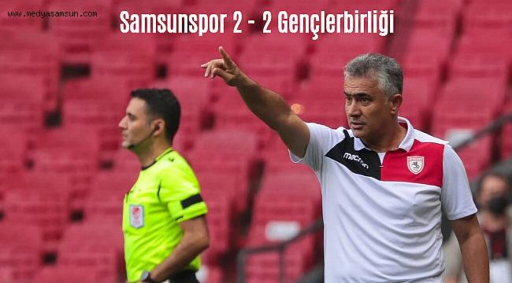 Altıparmak, yenemezsen yenilmeyeceksin dedik 1 puanı aldık