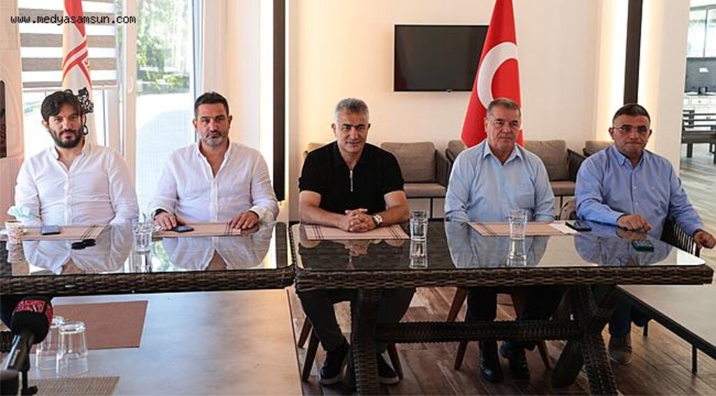 Altıparmak, zor bir ligde mücadele edeceğiz