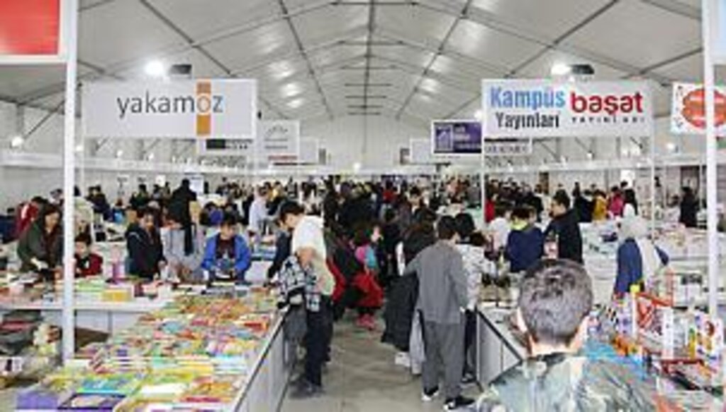 Atakum Belediyesi tarafından düzenlenen 2. Atakum Kitap Günleri başlıyor