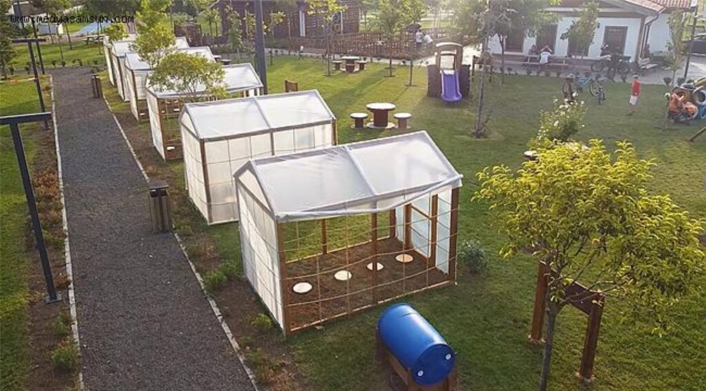 Canik Belediyesi’nin ödüllü ‘Sıfır Atık Köyü’ projesi hayata geçiyor