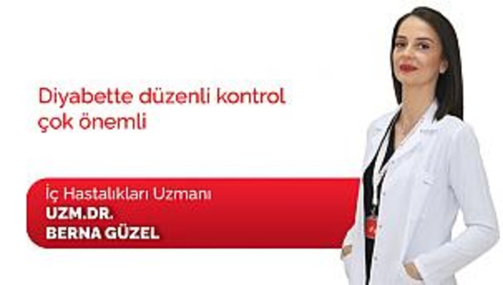 Diyabette düzenli kontrol çok önemli