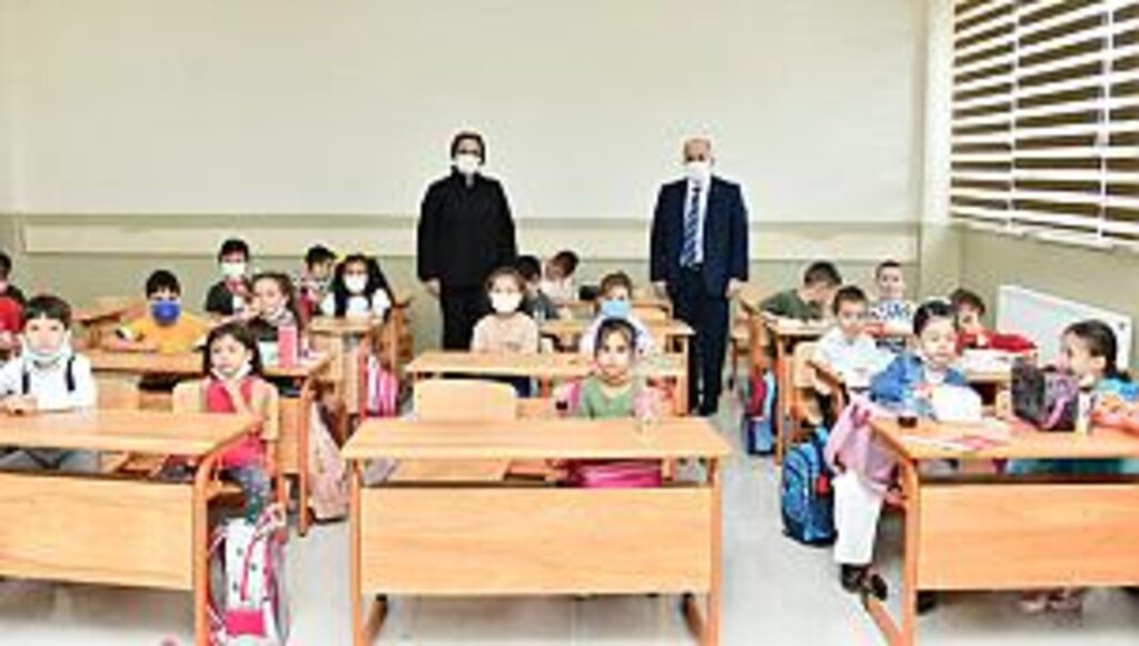 İlköğretim Haftası coşkuyla kutlandı