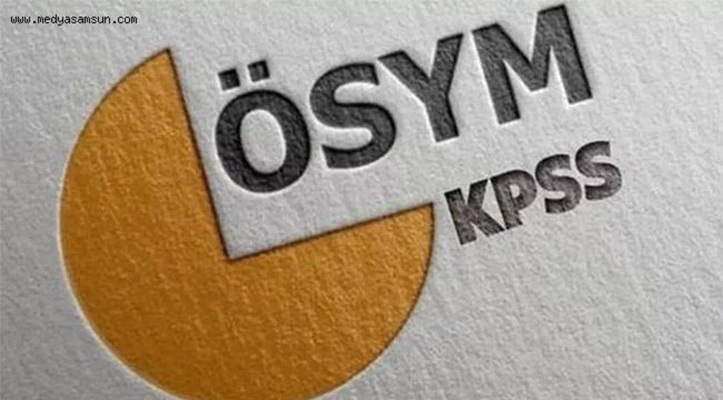KPSS 2021 sınav sonuçları açıklandı