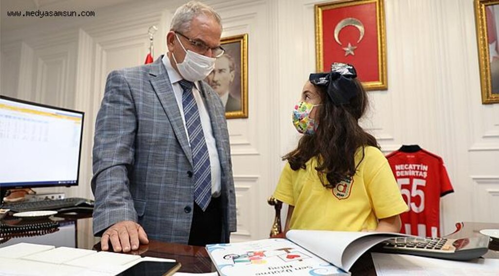 Küçük yazarlar büyük hikayeler