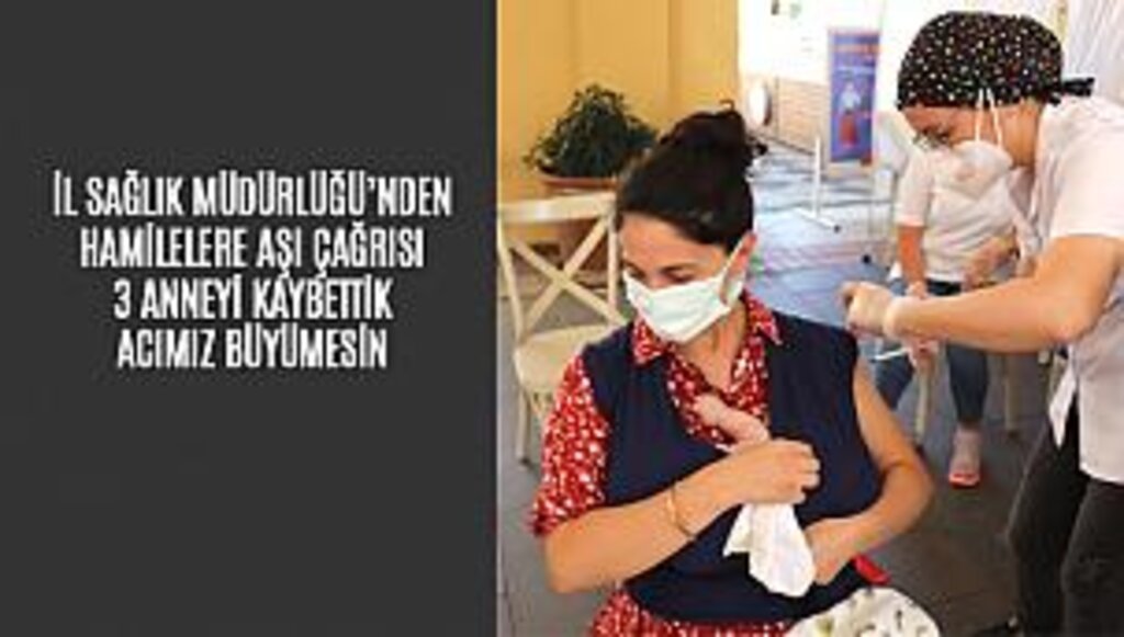 Samsun'da PCR testi yaptıran anne adaylarının yarısı pozitif çıktı