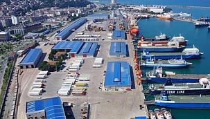 Samsun’un ihracattaki gururları açıklandı