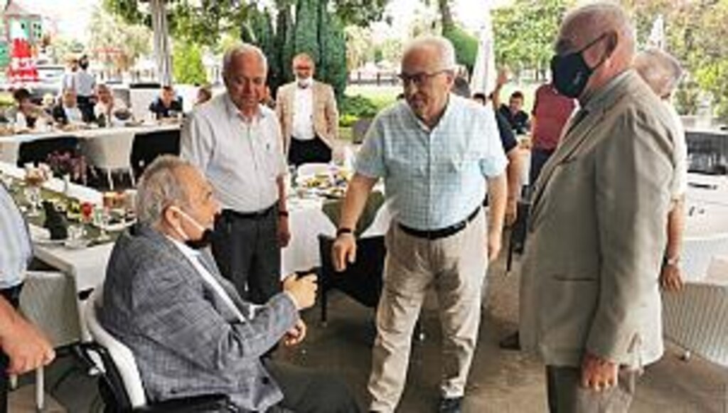 Yılmaz, Samsun'a sahip çıkmak ve katkı sağlamak zorundayız