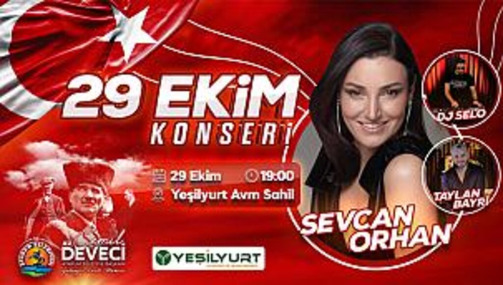 Atakum Belediyesi’nden Cumhuriyet coşkusu