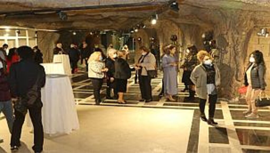 Atakum'da “Ekim Geçidi” sergisi sanatseverlerle buluştu