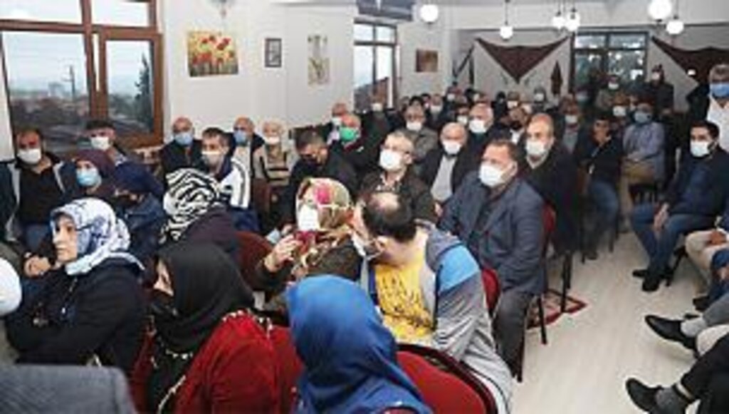 Atakum’da üç köy doğal haliyle korunacak