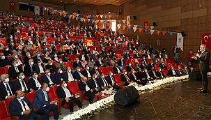 Başkan Aksu, Ak Parti'de koltuk hesabı olmaz 2023'te rekor kıracağız