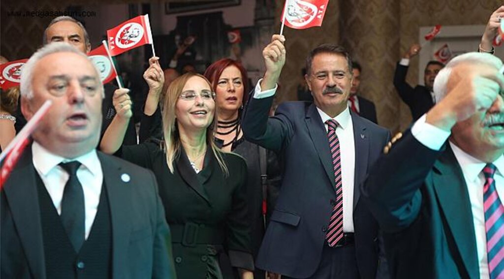 Başkan Deveci: “Cumhuriyet, en büyük devrimimiz”