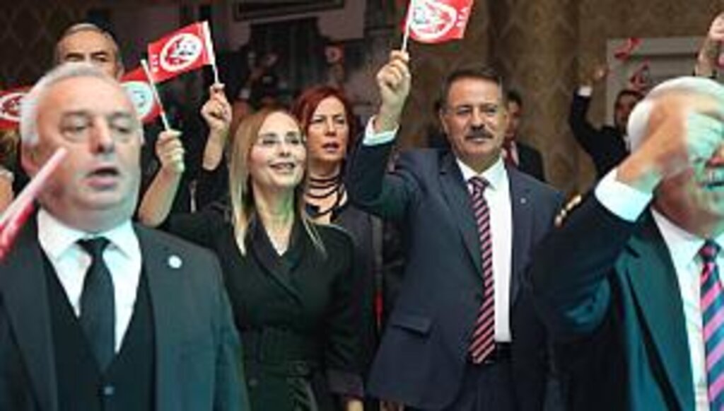 Başkan Deveci: “Cumhuriyet, en büyük devrimimiz”