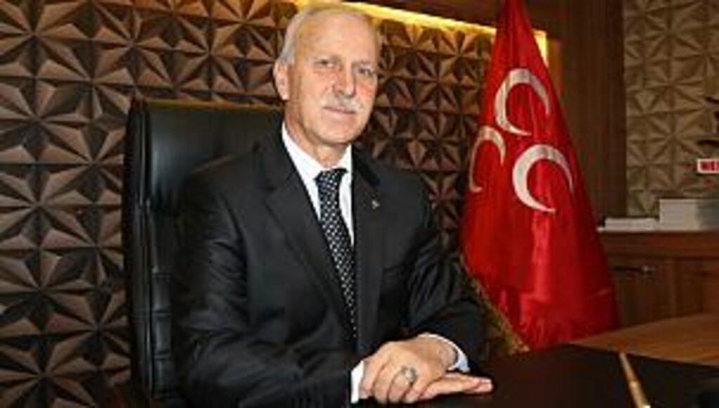 Başkan Karapıçak'tan Cumhuriyet Bayramı Mesajı 