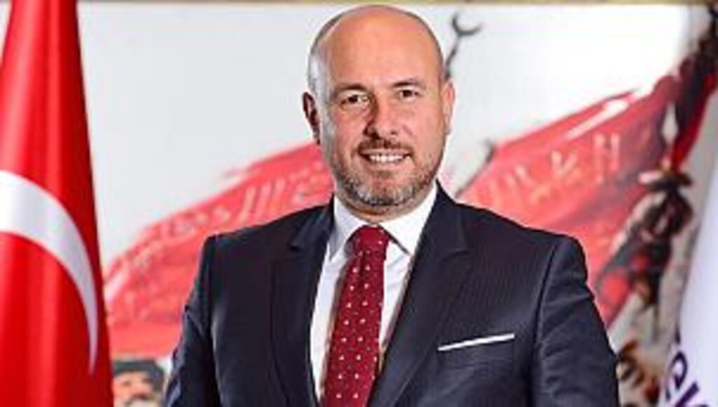 BAŞKAN TOGAR'DAN 29 EKİM MESAJI