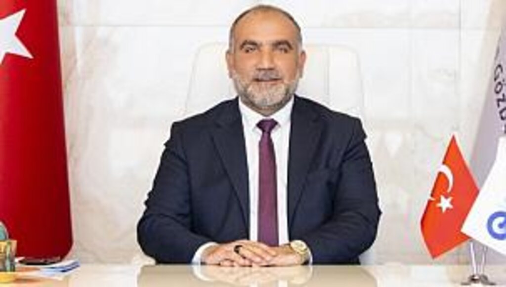BAŞKANI SANDIKÇI’DAN CUMHURİYET BAYRAMI MESAJI