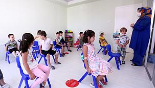 CANİK’TE HANIM KONAKLARI EĞİTİM FAALİYETİNE BAŞLADI