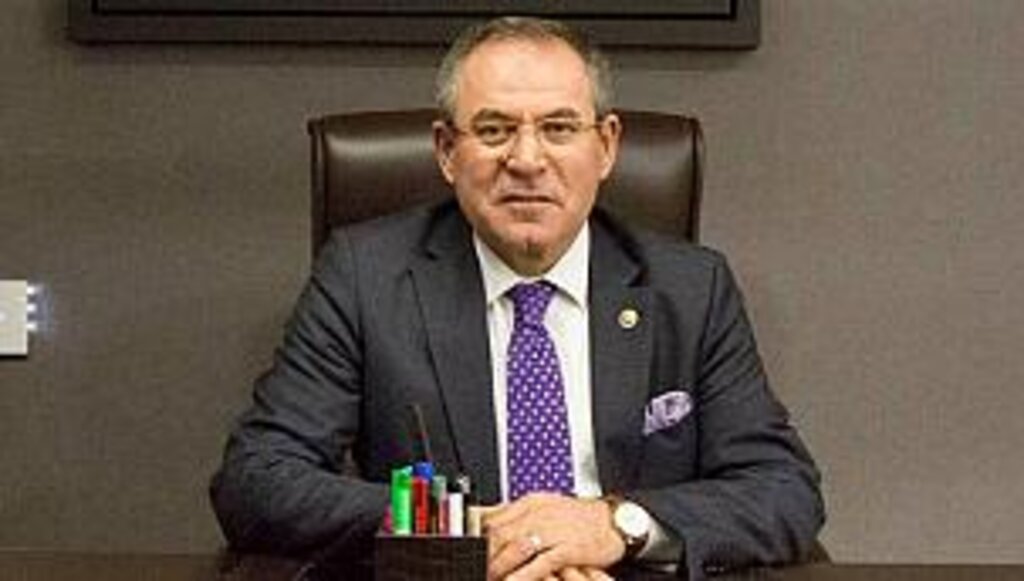 CHP Milletvekili Kemal Zeybek, 