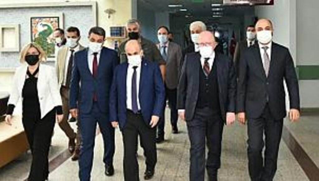 Samsun Genetik Hastalıklar Değerlendirme Merkezi hizmete açıldı